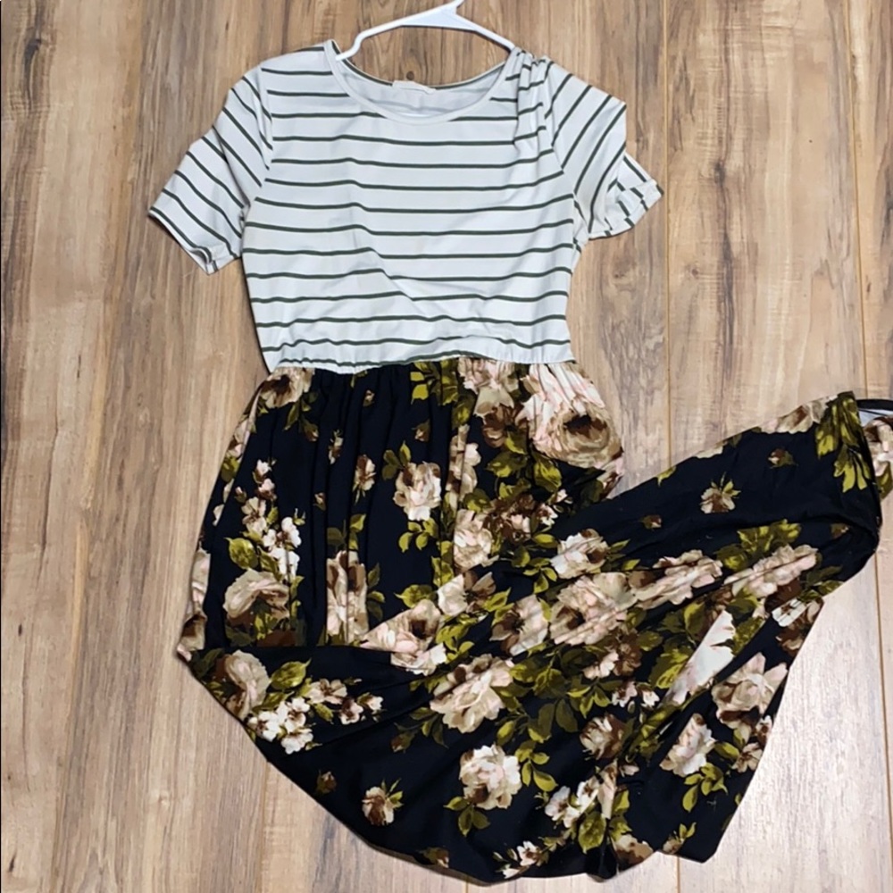 Maxi dress